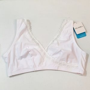 NWT Delimira Soft Sleep Bra 40F/G